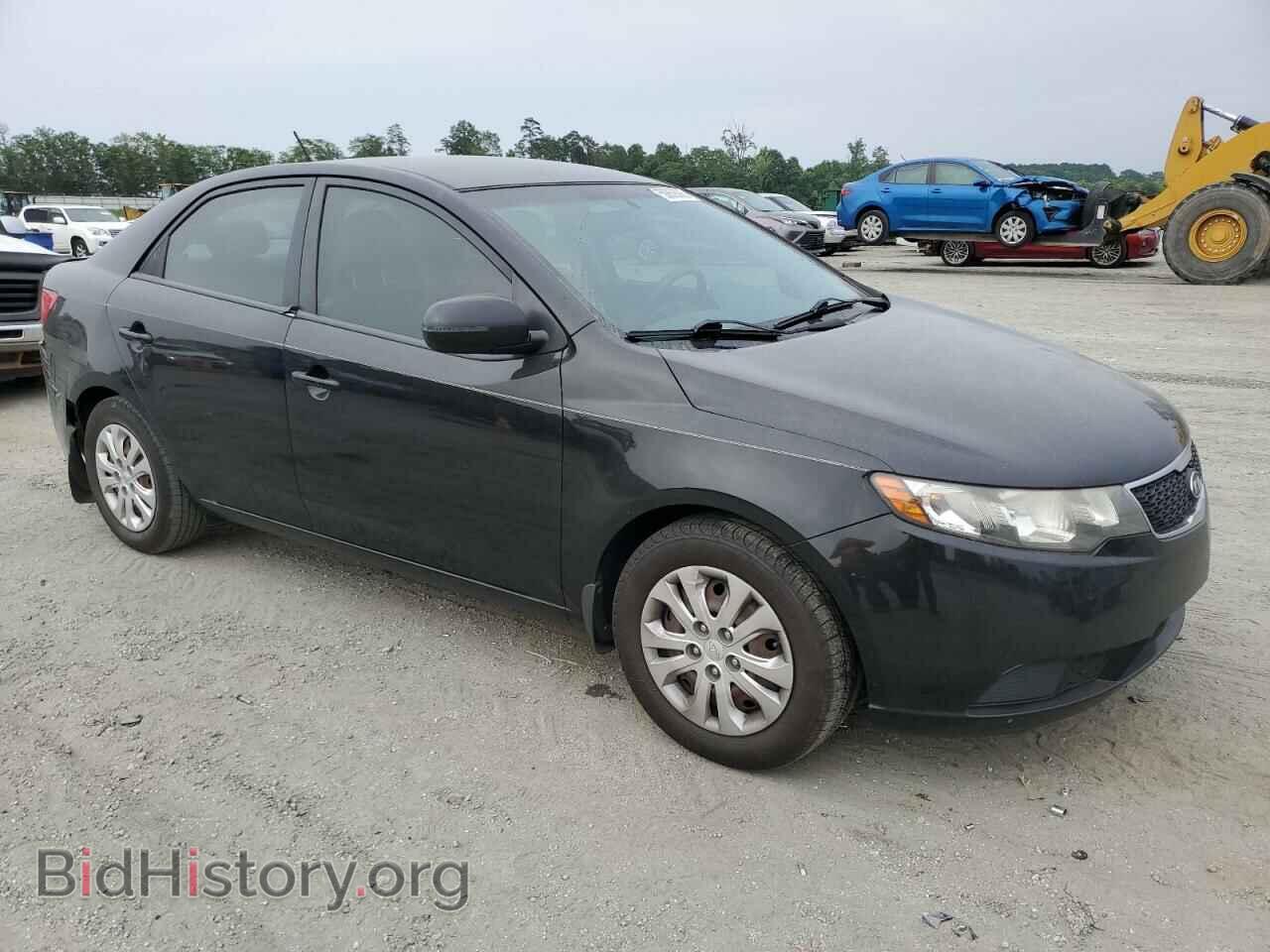 2012 KIA FORTE - VIN: KNAFU4A2XC5623734 - Фото 4