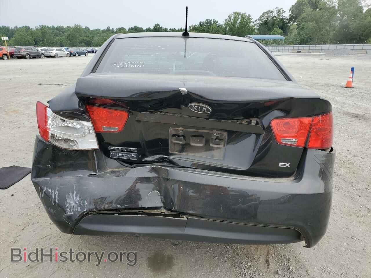 2012 KIA FORTE - VIN: KNAFU4A2XC5623734 - Фото 6