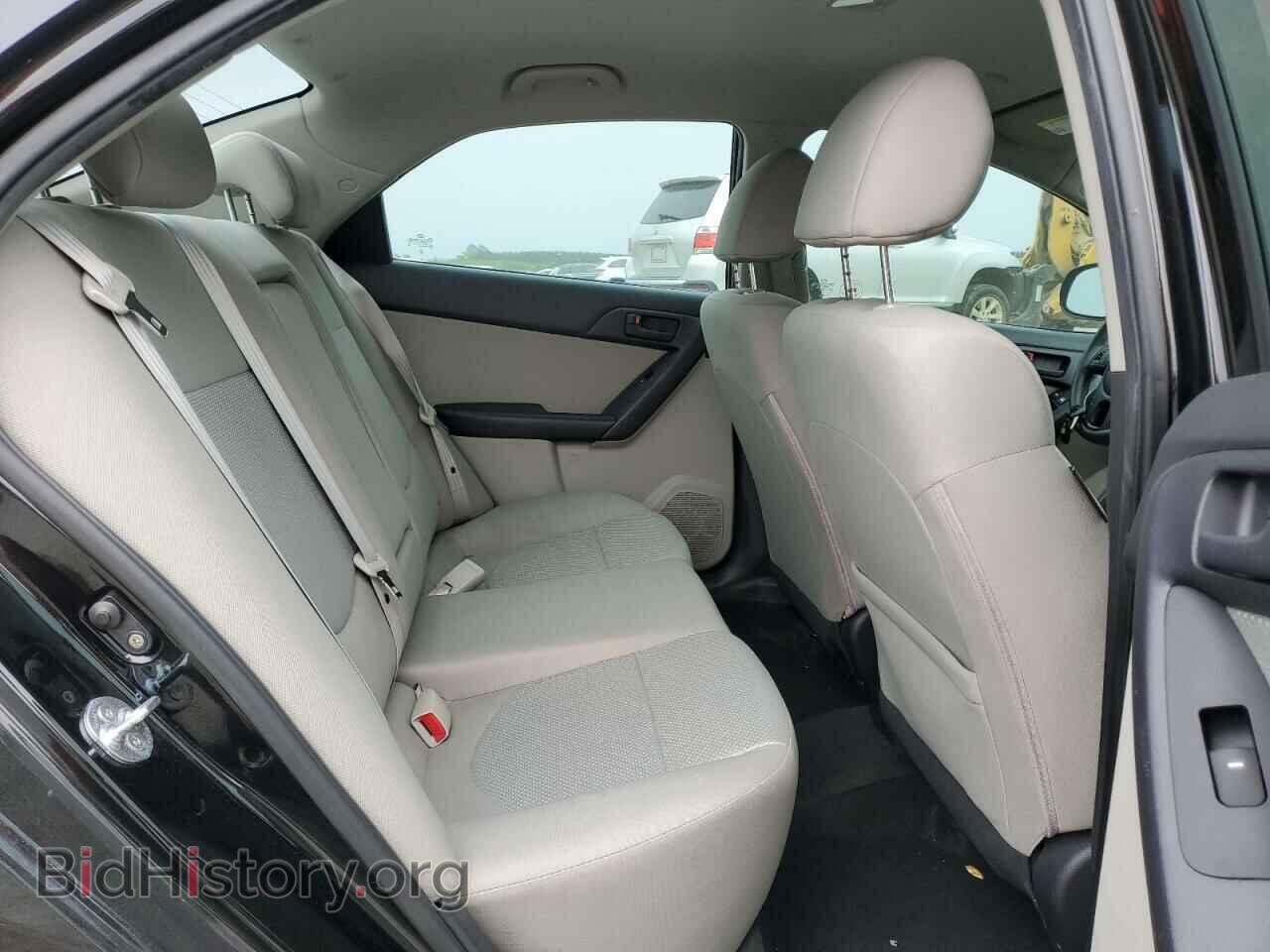 2012 KIA FORTE - VIN: KNAFU4A2XC5623734 - Фото 10
