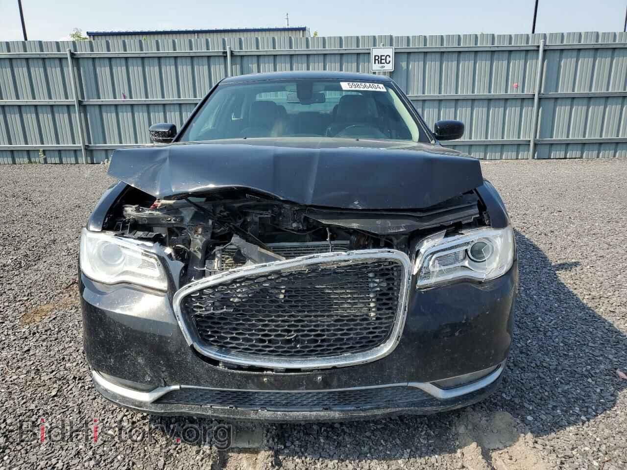 2018 CHRYSLER 300 - VIN: 2C3CCAAG7JH299364 - Фото 5