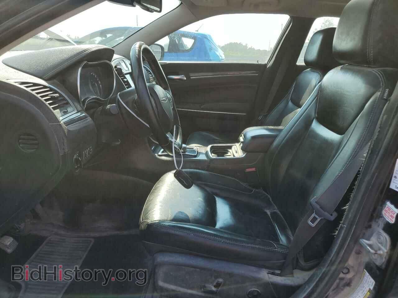 2018 CHRYSLER 300 - VIN: 2C3CCAAG7JH299364 - Фото 7