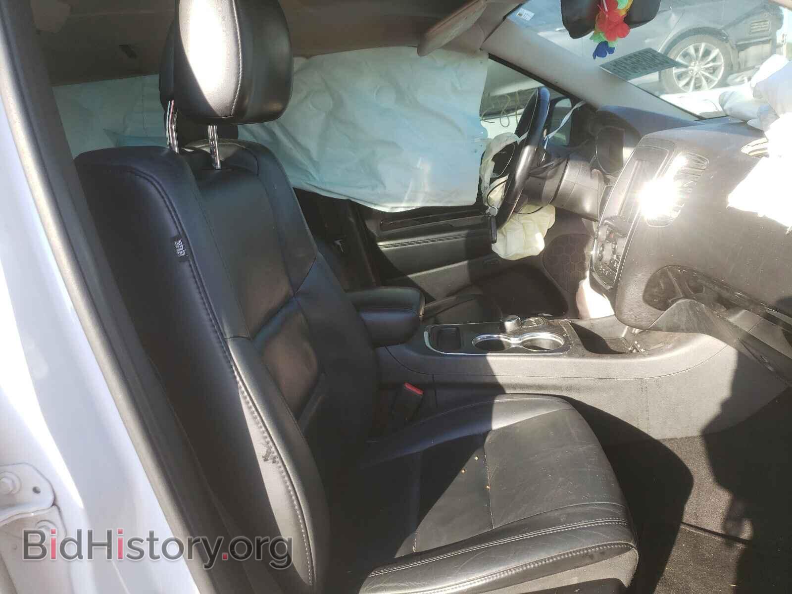 2014 DODGE DURANGO - VIN: 1C4RDJDG1EC366788 - Photo 5