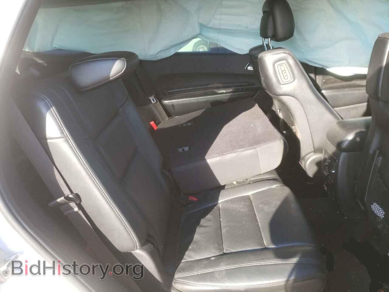 2014 DODGE DURANGO - VIN: 1C4RDJDG1EC366788 - Photo 6