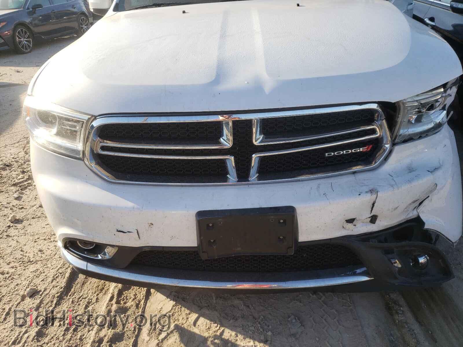 2014 DODGE DURANGO - VIN: 1C4RDJDG1EC366788 - Photo 7