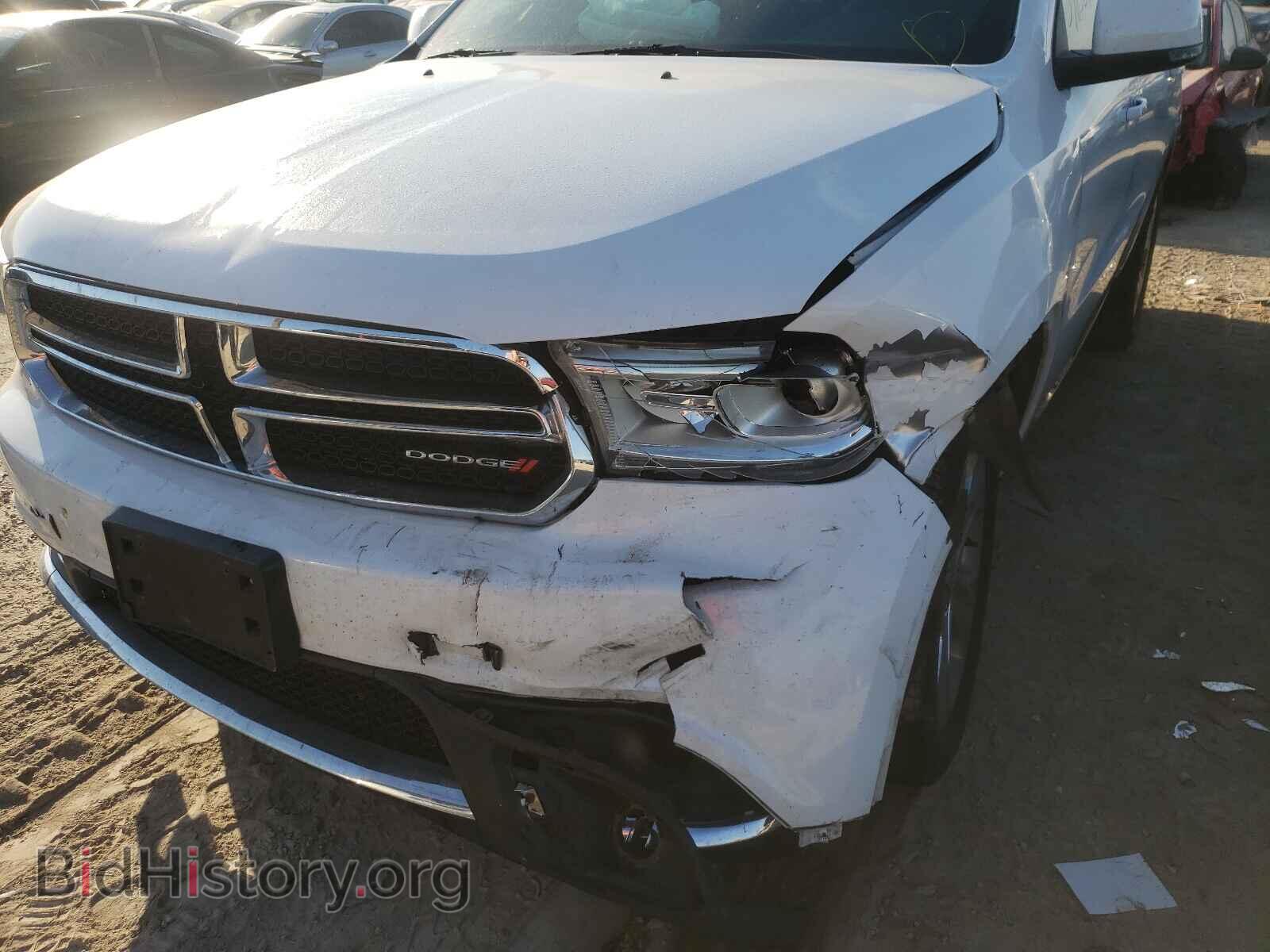 2014 DODGE DURANGO - VIN: 1C4RDJDG1EC366788 - Photo 9