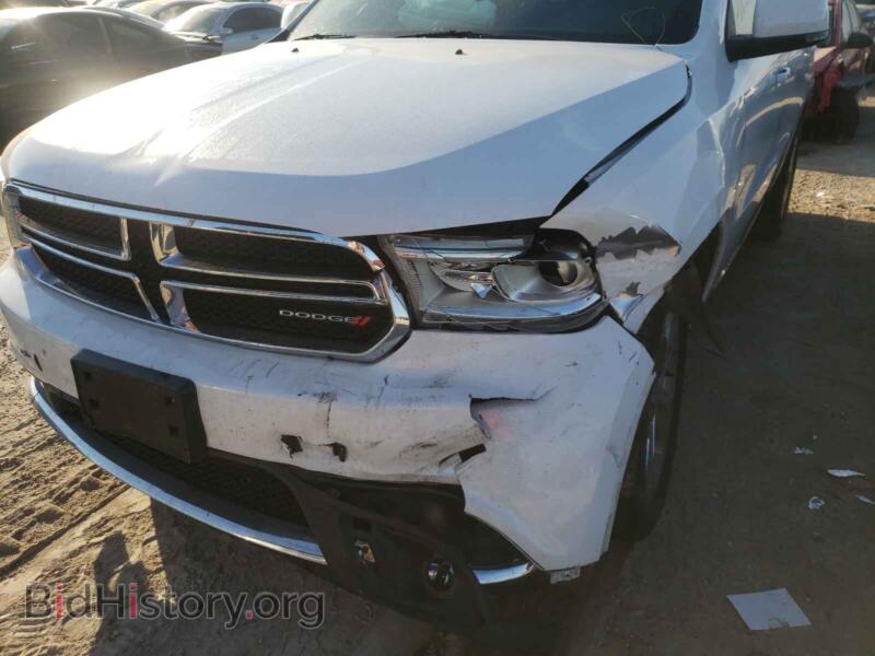 2014 Dodge DURANGO (VIN 1C4RDJDG1EC366788) — photo 9 of 10