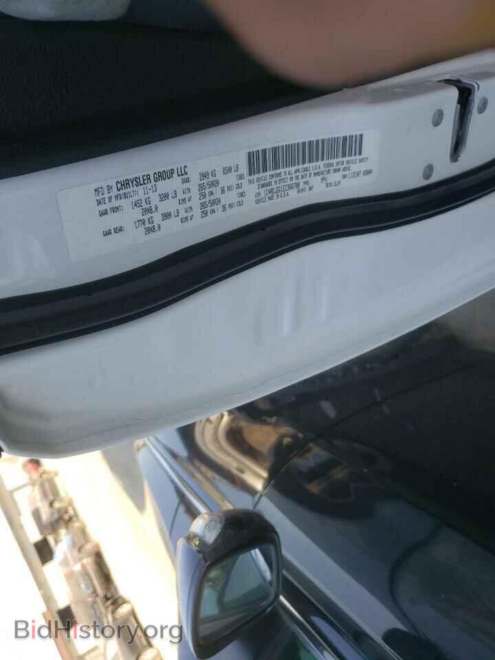 2014 DODGE DURANGO - VIN: 1C4RDJDG1EC366788 - Photo 10