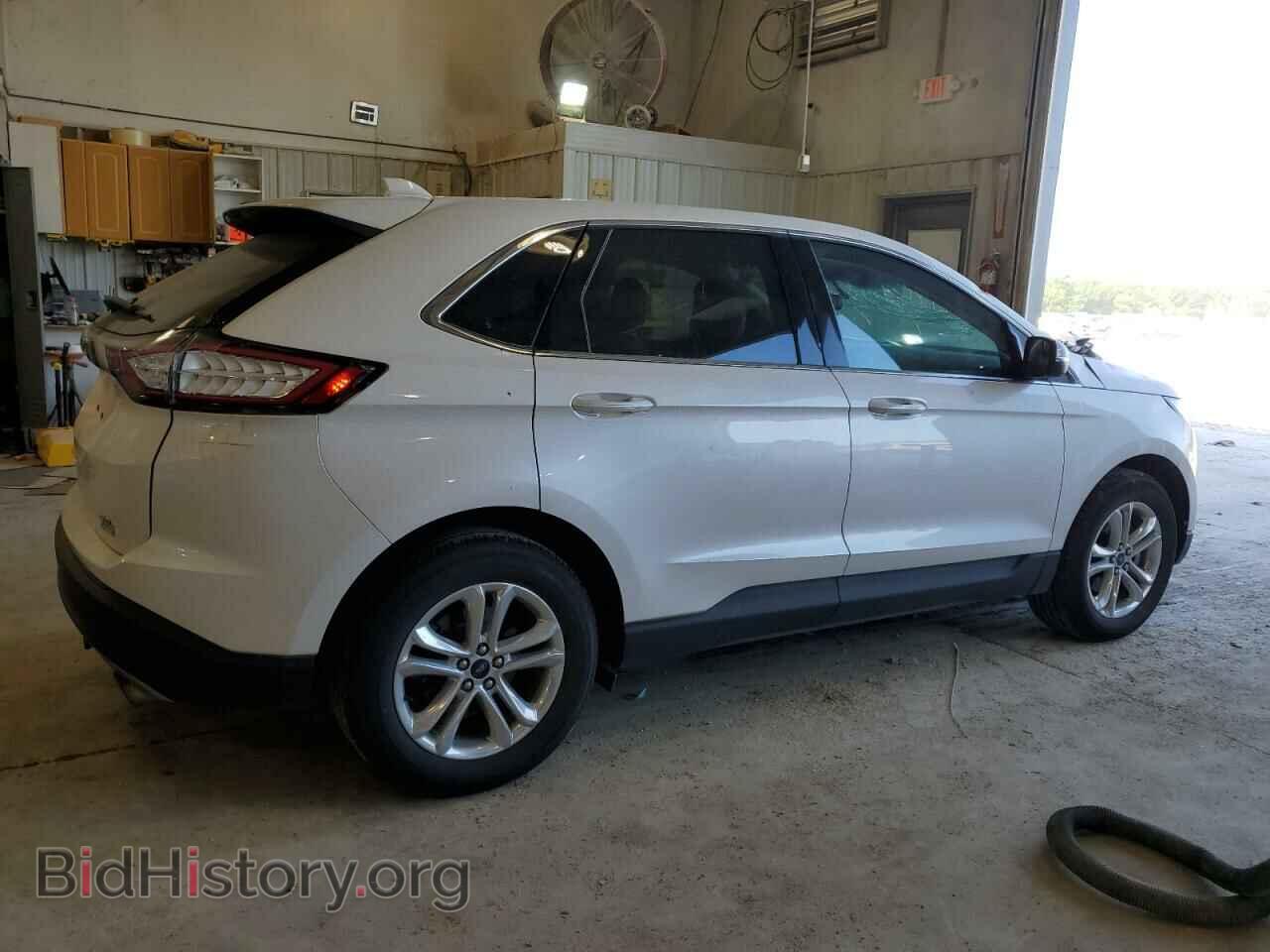 2018 FORD EDGE - VIN: 2FMPK3J9XJBC44273 - Фото 3