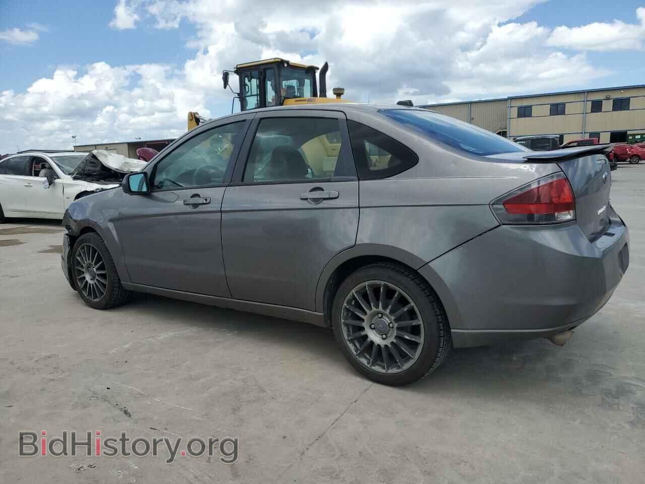 2011 FORD FOCUS - VIN: 1FAHP3GN6BW113958 - Фото 2