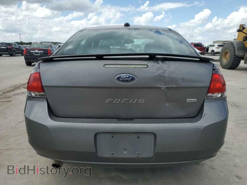 2011 Ford FOCUS (VIN 1FAHP3GN6BW113958) — фото 6 из 12