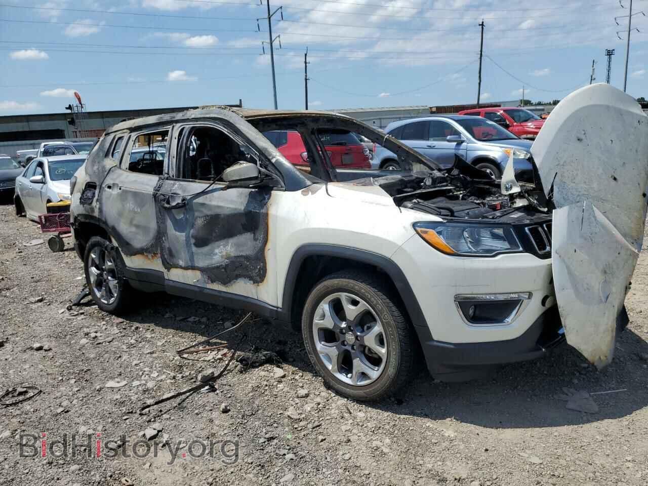 2021 JEEP COMPASS - VIN: 3C4NJDCB3MT536649 - Photo 4
