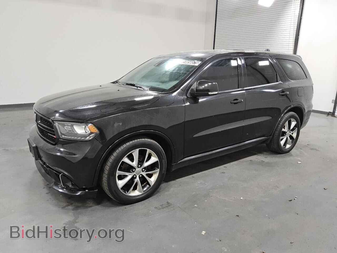 Photo 1C4SDJCT9FC764462 - DODGE DURANGO 2015