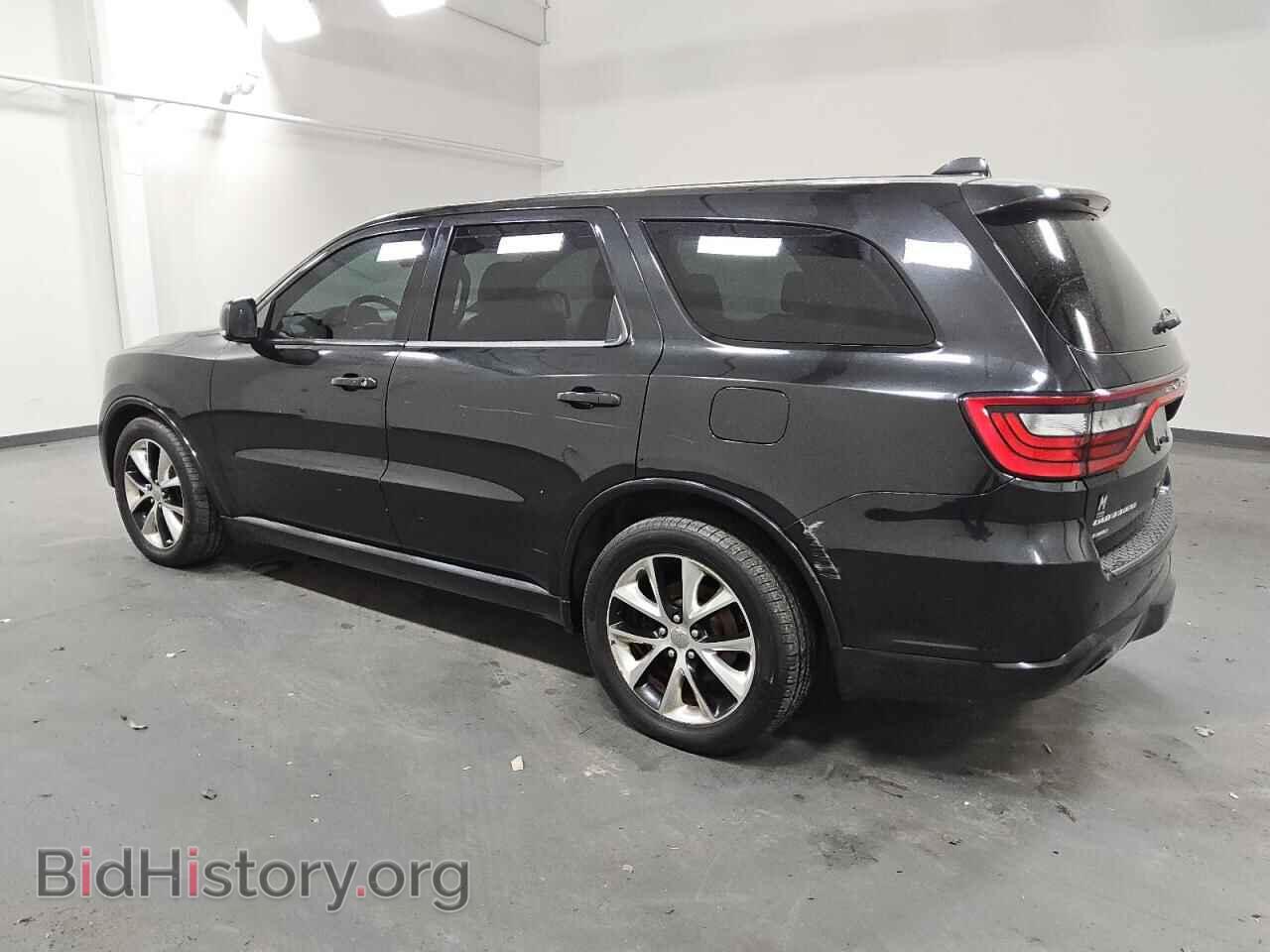 2015 DODGE DURANGO - VIN: 1C4SDJCT9FC764462 - Photo 2