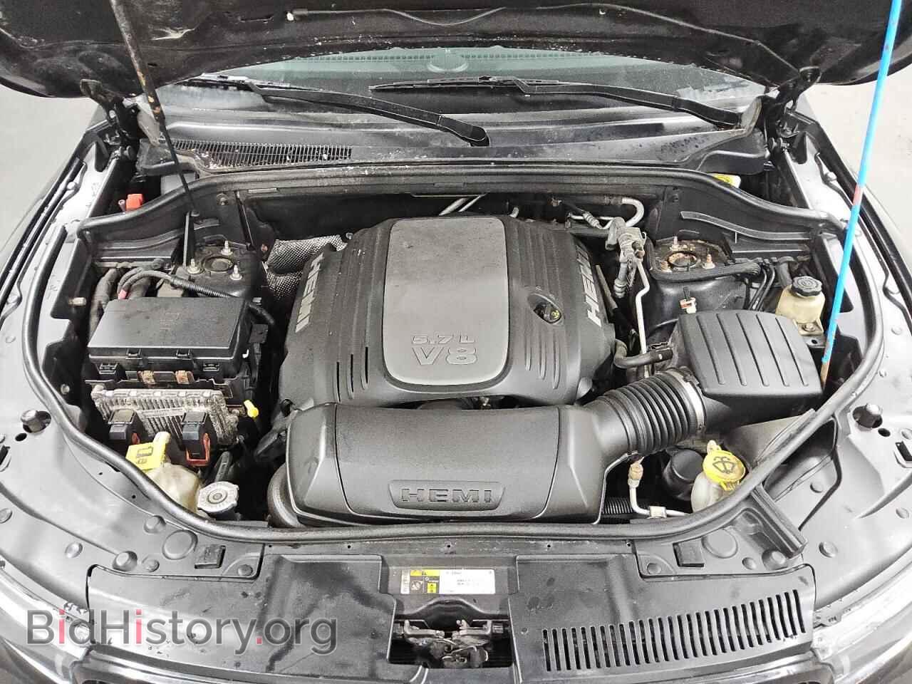 2015 DODGE DURANGO - VIN: 1C4SDJCT9FC764462 - Photo 12
