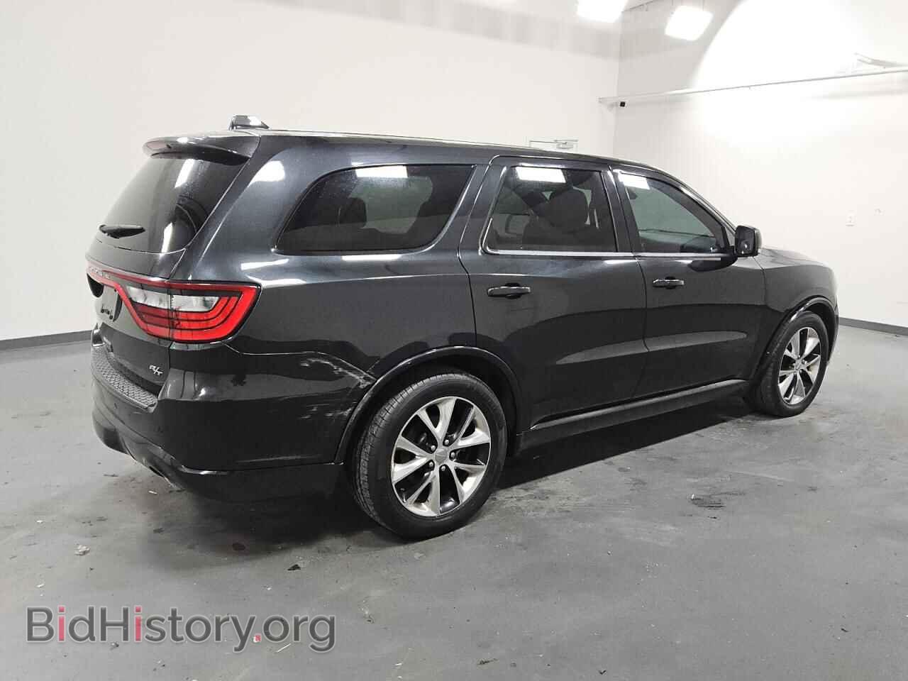 2015 DODGE DURANGO - VIN: 1C4SDJCT9FC764462 - Photo 3