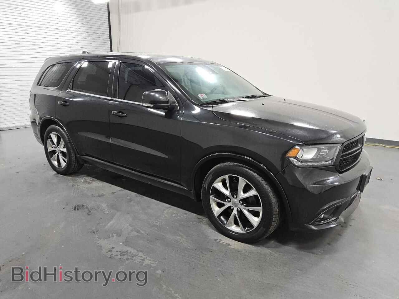 2015 DODGE DURANGO - VIN: 1C4SDJCT9FC764462 - Photo 4