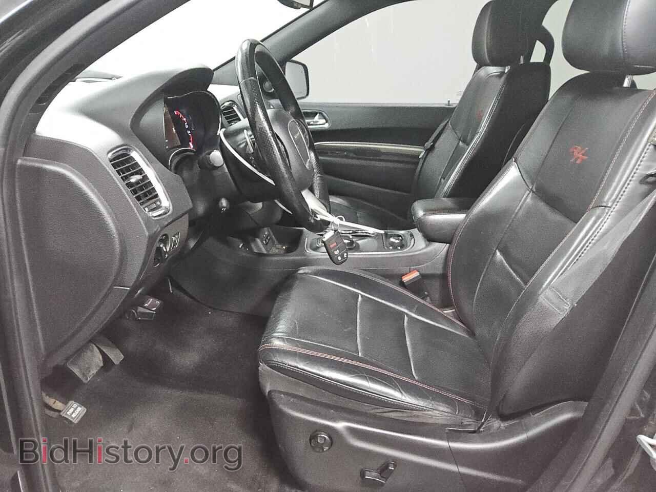 2015 DODGE DURANGO - VIN: 1C4SDJCT9FC764462 - Photo 7