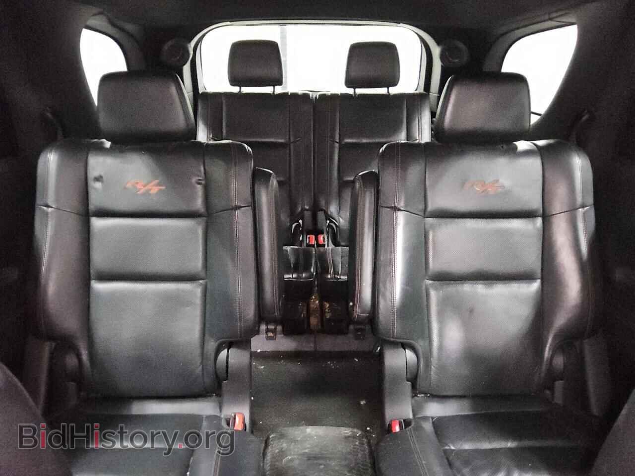 2015 DODGE DURANGO - VIN: 1C4SDJCT9FC764462 - Photo 10