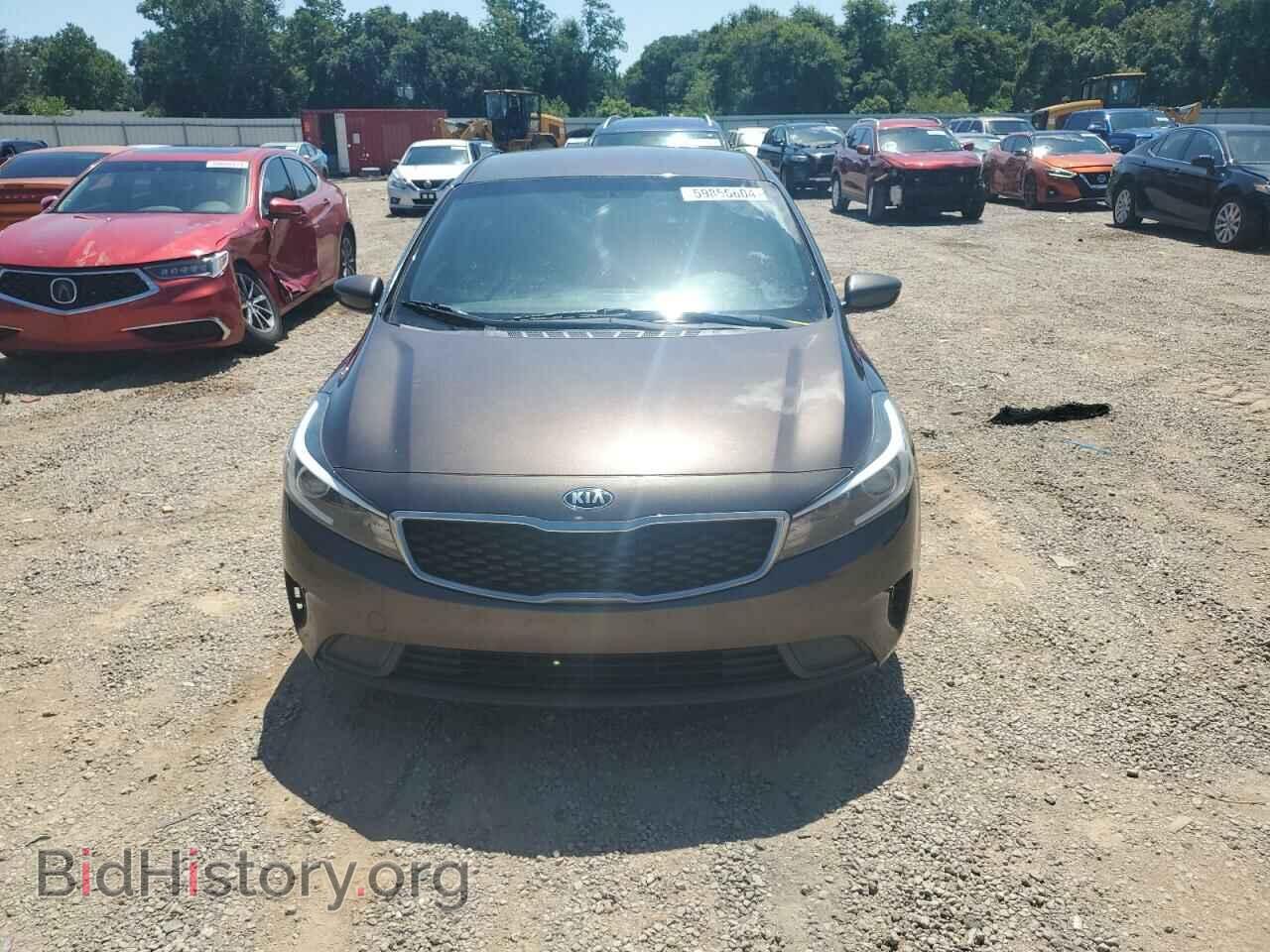 2017 KIA FORTE - VIN: 3KPFK4A77HE123465 - Photo 5