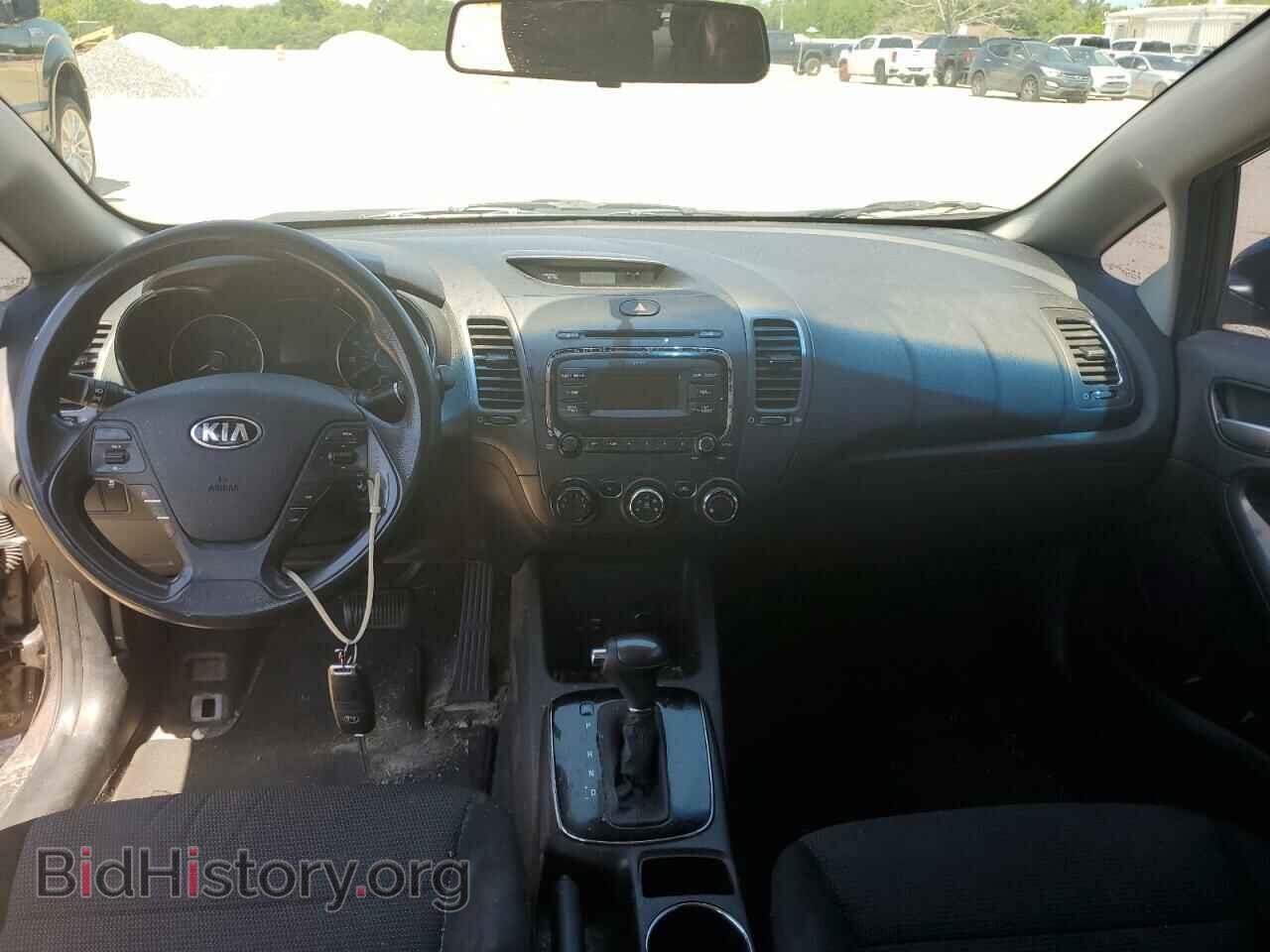 2017 KIA FORTE - VIN: 3KPFK4A77HE123465 - Photo 8