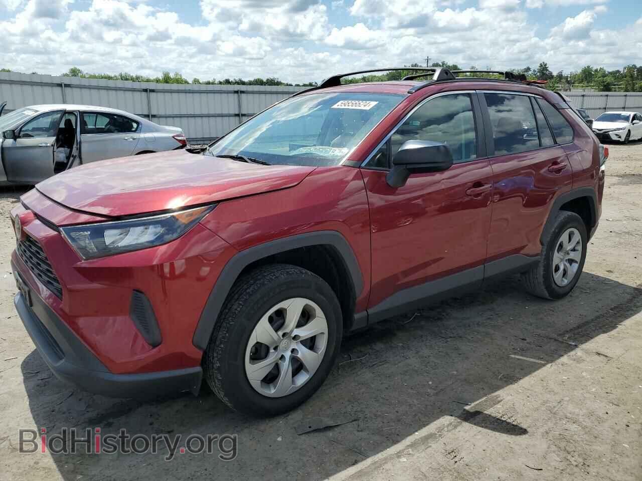 Фотография 2T3H1RFV1LW059193 - TOYOTA RAV4 2020