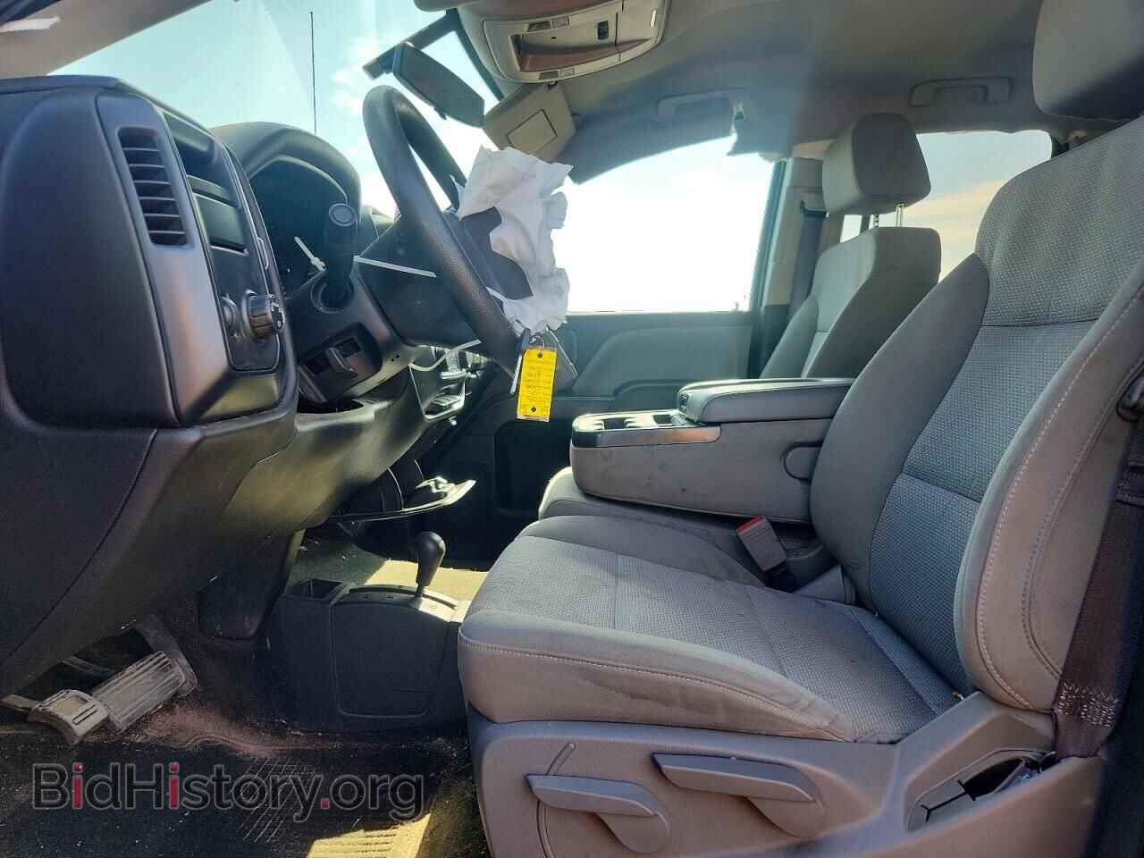 2017 CHEVROLET SILVERADO - VIN: 1GCVKPEC5HZ149278 - Фото 7