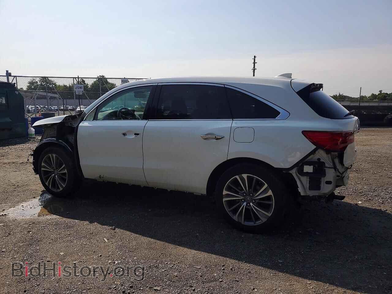 2017 ACURA MDX - VIN: 5FRYD4H54HB005485 - Photo 2
