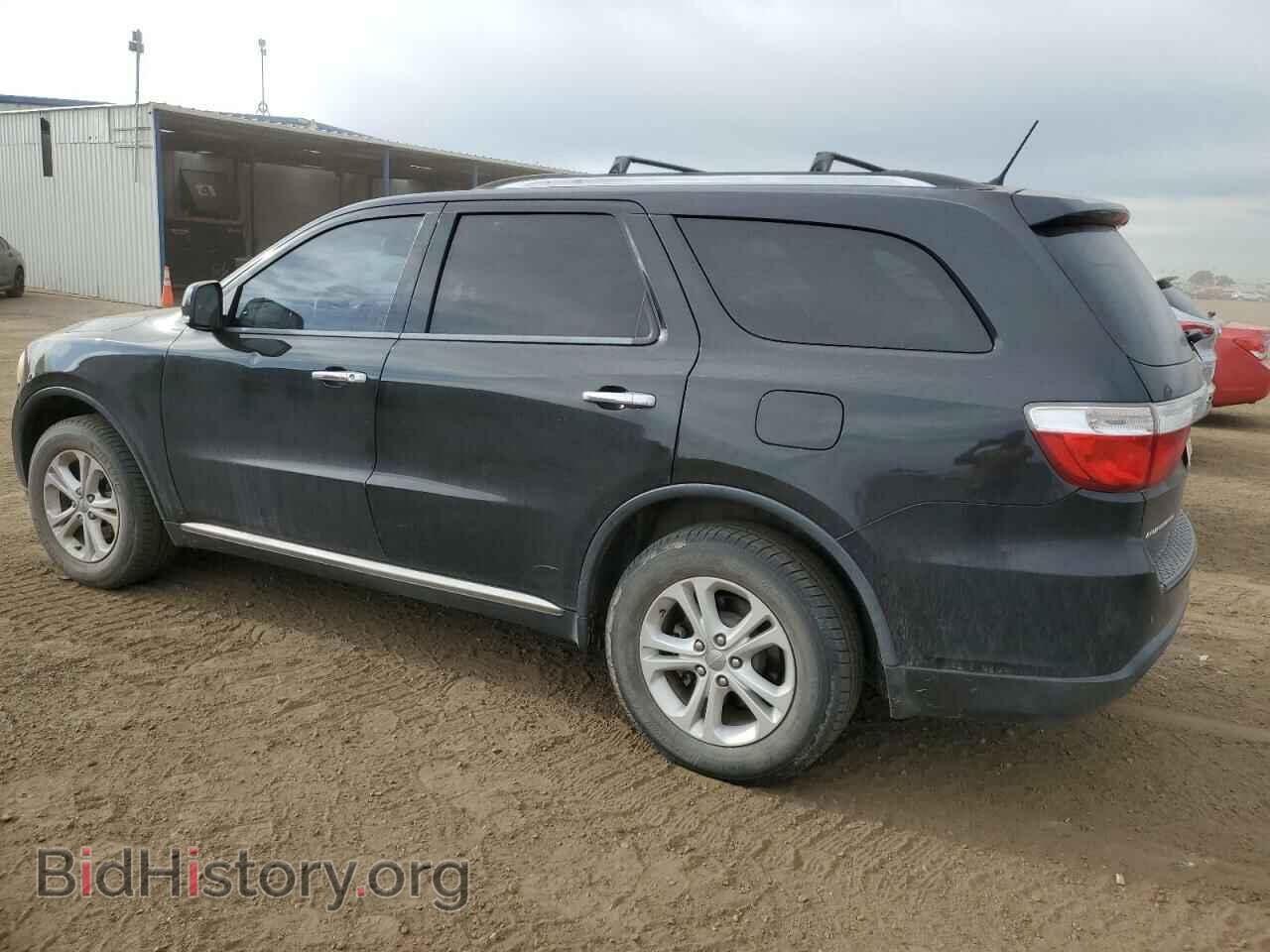 2013 DODGE DURANGO - VIN: 1C4RDHDG2DC682689 - Photo 2