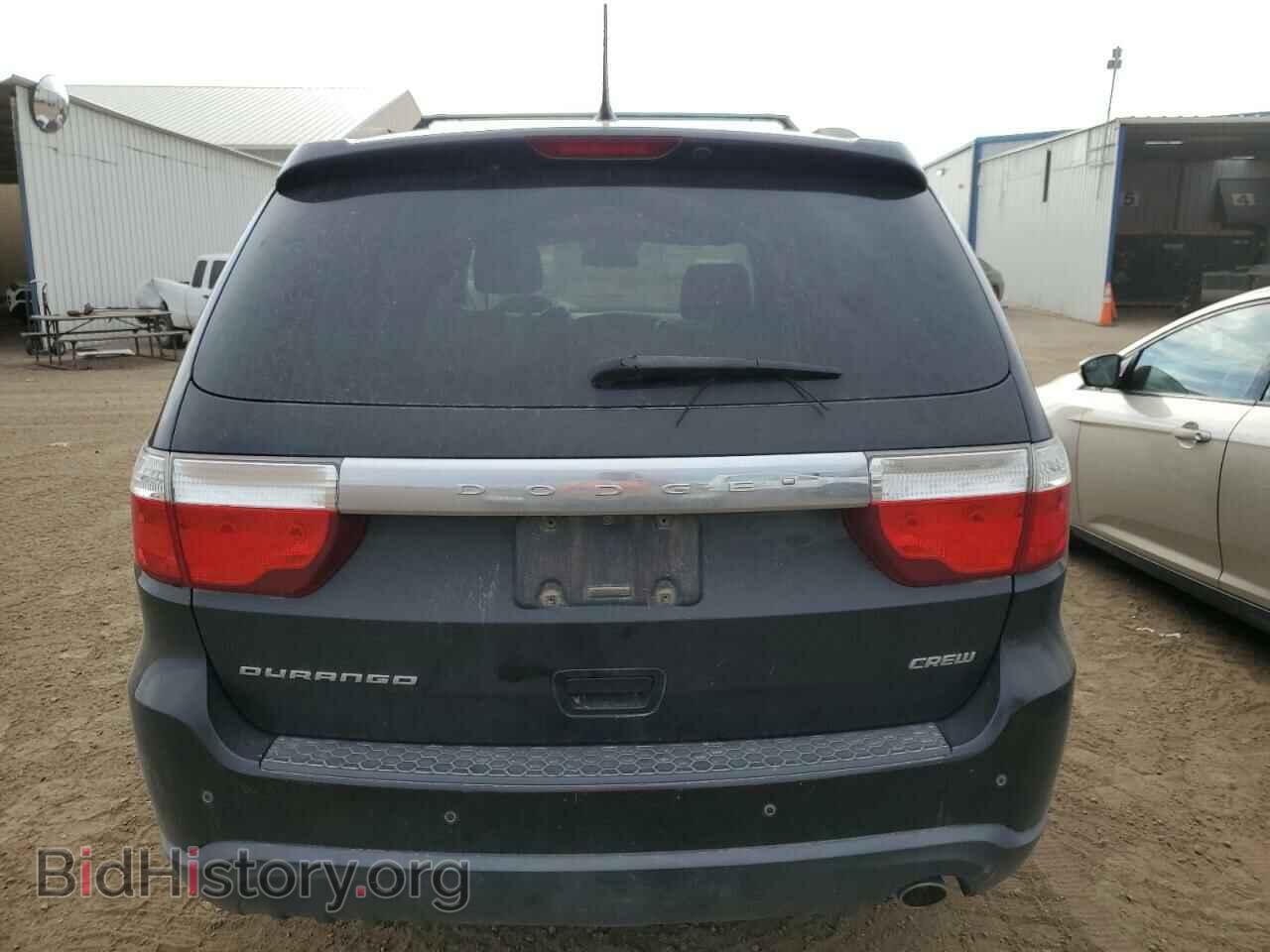 2013 DODGE DURANGO - VIN: 1C4RDHDG2DC682689 - Photo 6