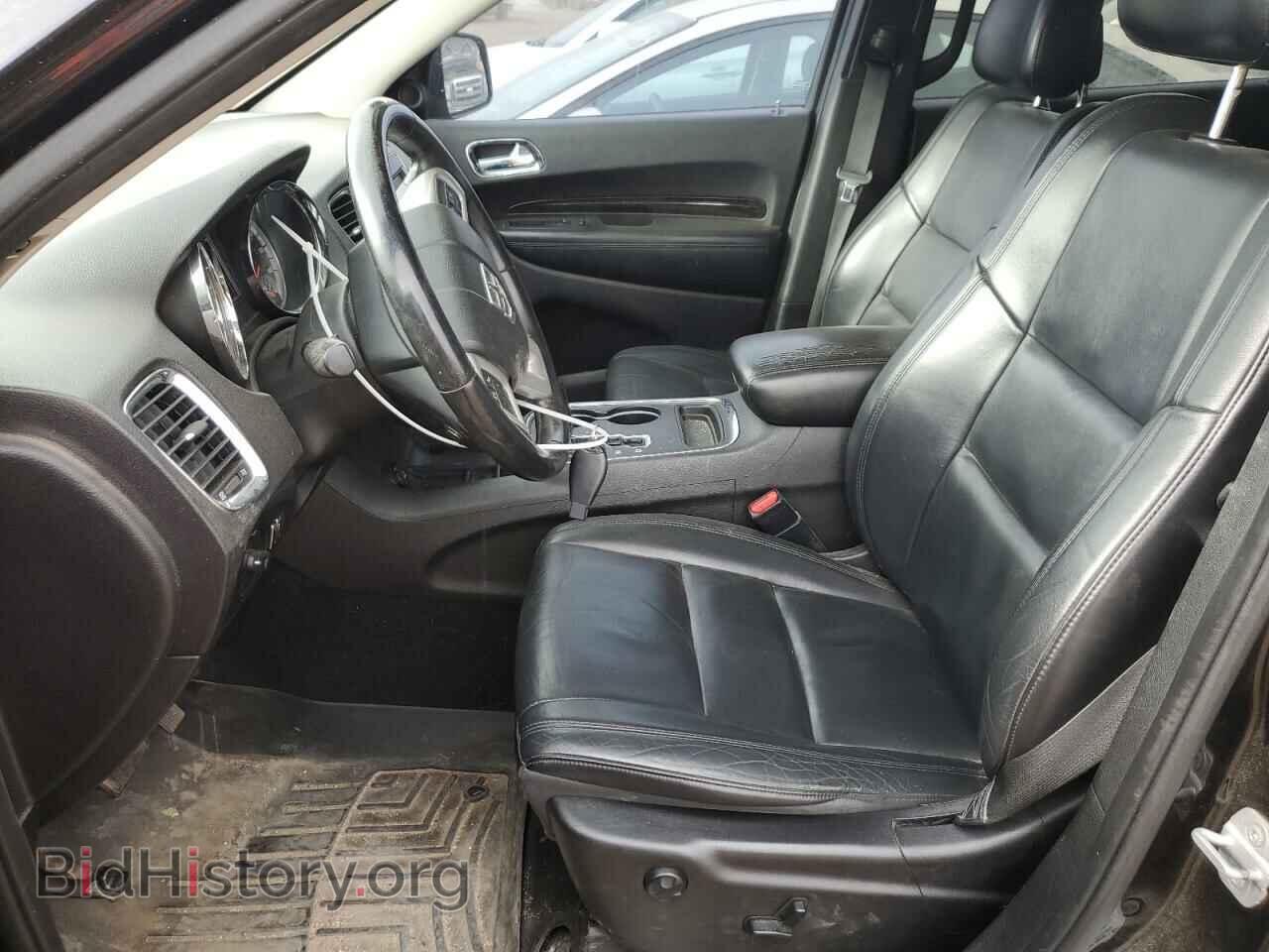 2013 DODGE DURANGO - VIN: 1C4RDHDG2DC682689 - Photo 7