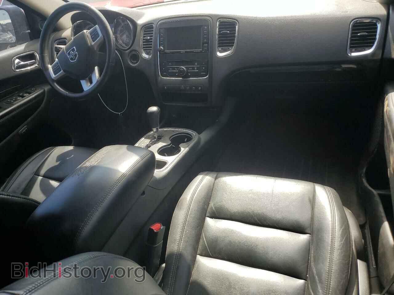 2013 DODGE DURANGO - VIN: 1C4RDHDG2DC682689 - Photo 8