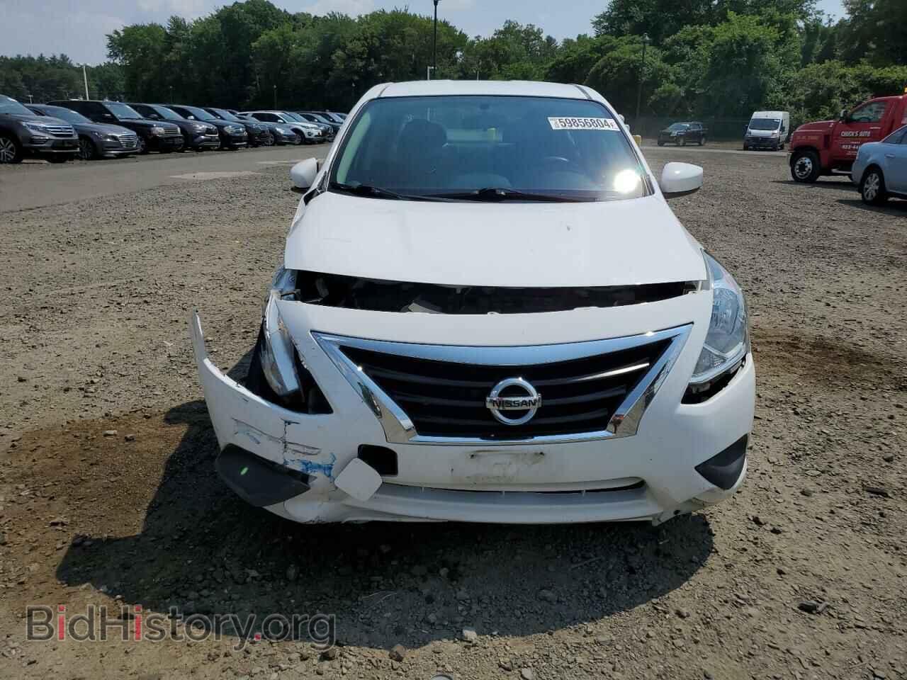 2017 NISSAN VERSA - VIN: 3N1CN7AP8HL844369 - Фото 5