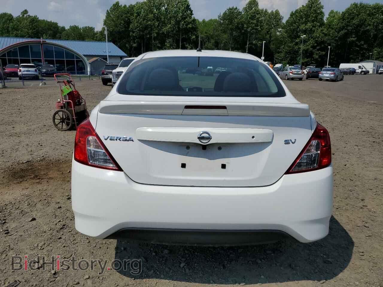 2017 NISSAN VERSA - VIN: 3N1CN7AP8HL844369 - Фото 6