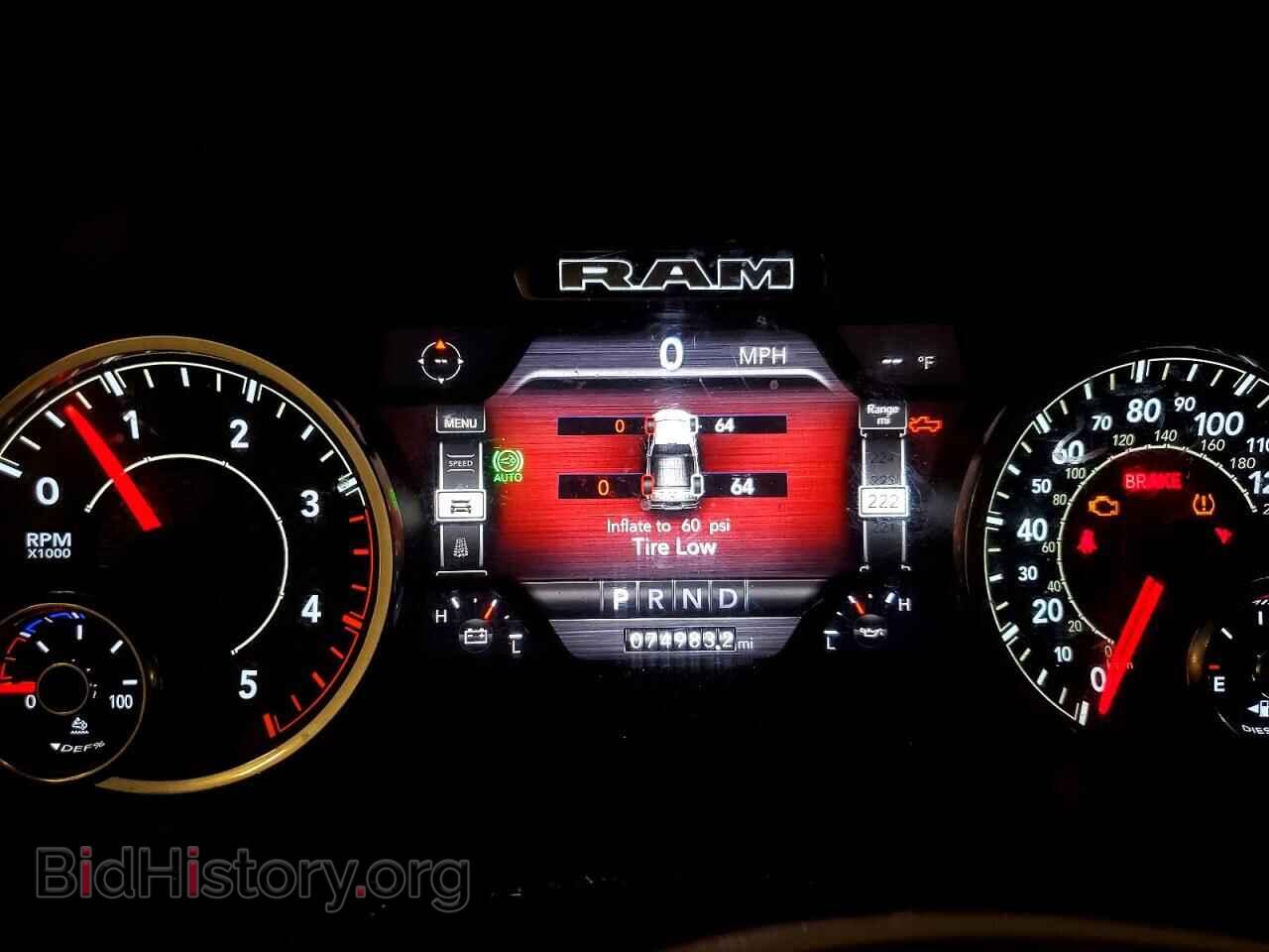 2022 RAM 2500 - VIN: 3C6UR5CL1NG391535 - Photo 9
