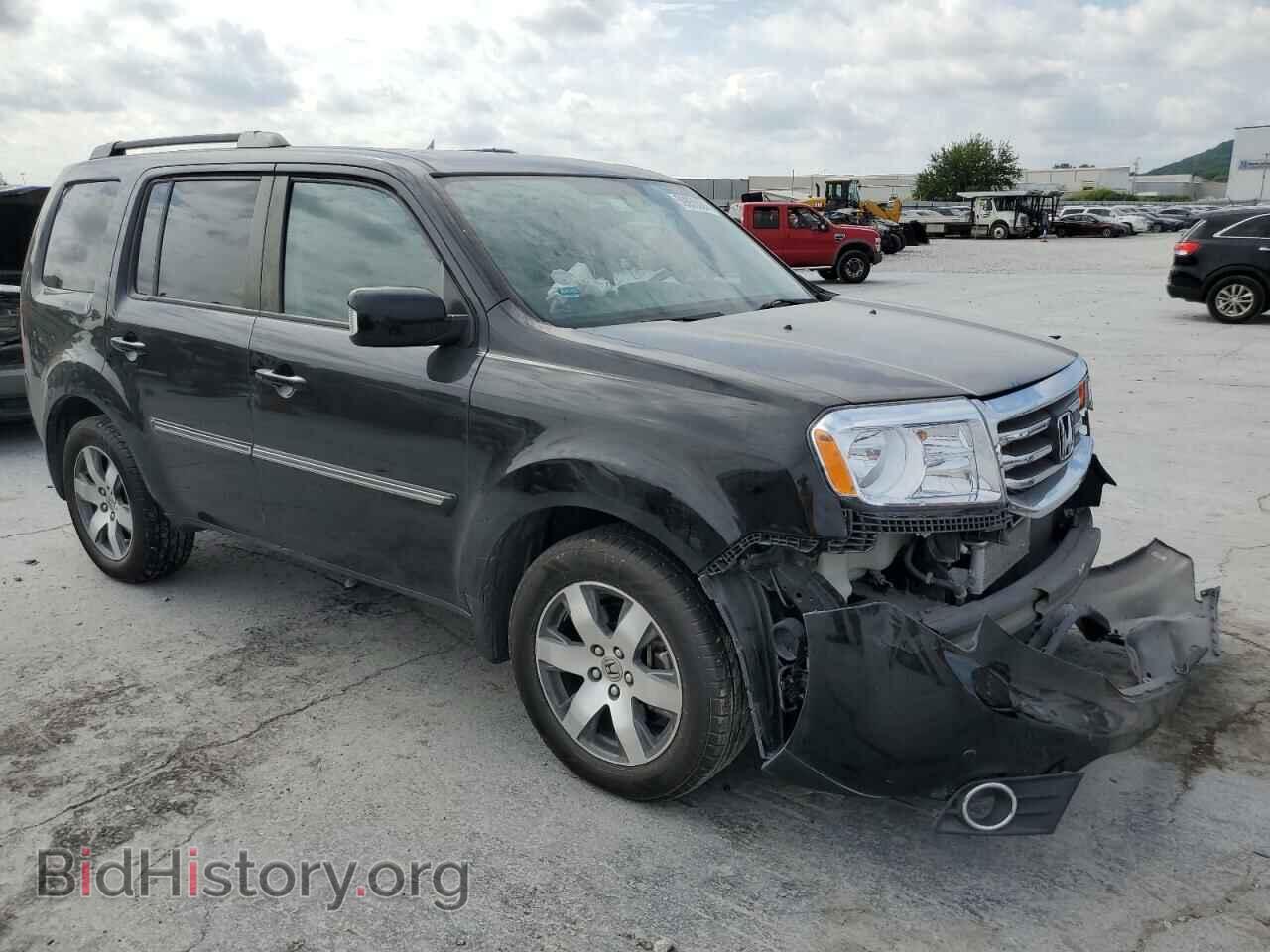 2013 HONDA PILOT - VIN: 5FNYF4H99DB063441 - Photo 4