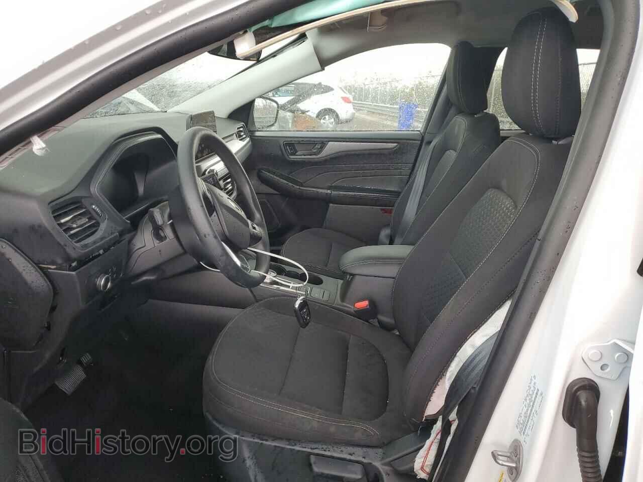 2025 FORD ESCAPE ACT - VIN: 1FMCU9GN6SUA56913 - Фото 7