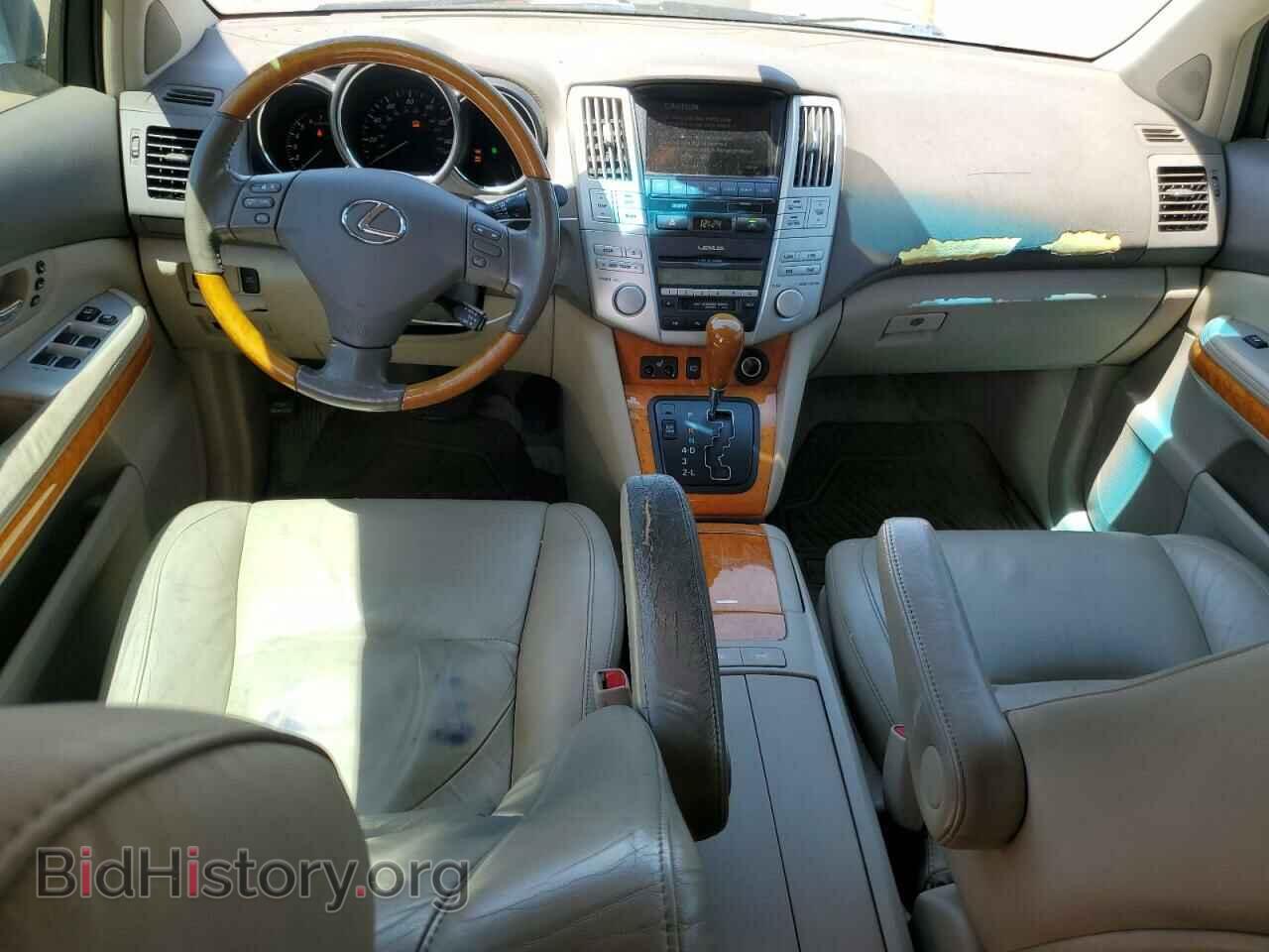 2006 LEXUS RX330 - VIN: 2T2GA31U06C045481 - Фото 8