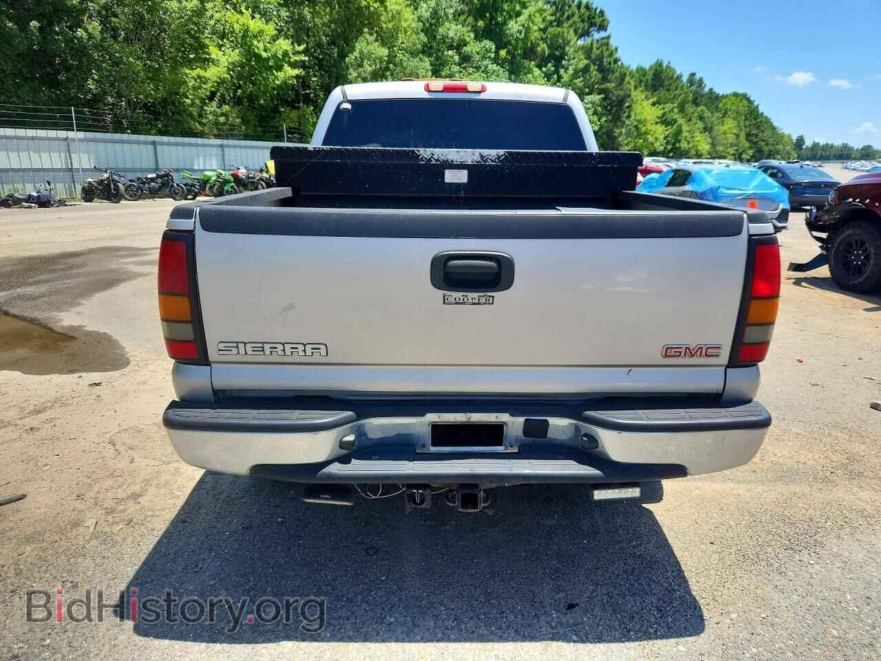 2007 GMC SIERRA - VIN: 2GTEK13V471161799 - Фото 6