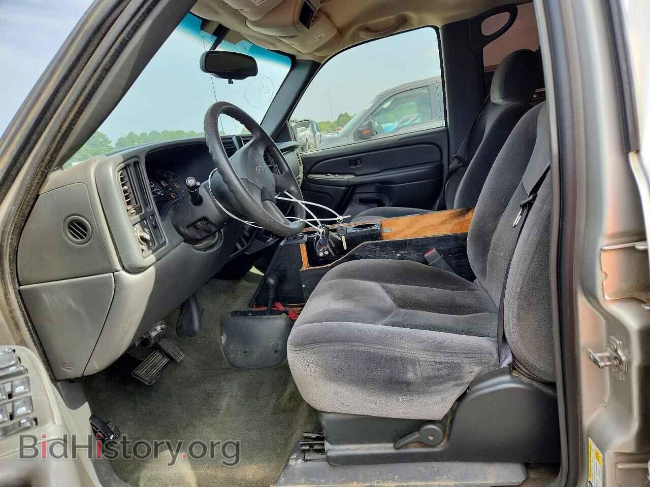 2007 GMC SIERRA - VIN: 2GTEK13V471161799 - Фото 7