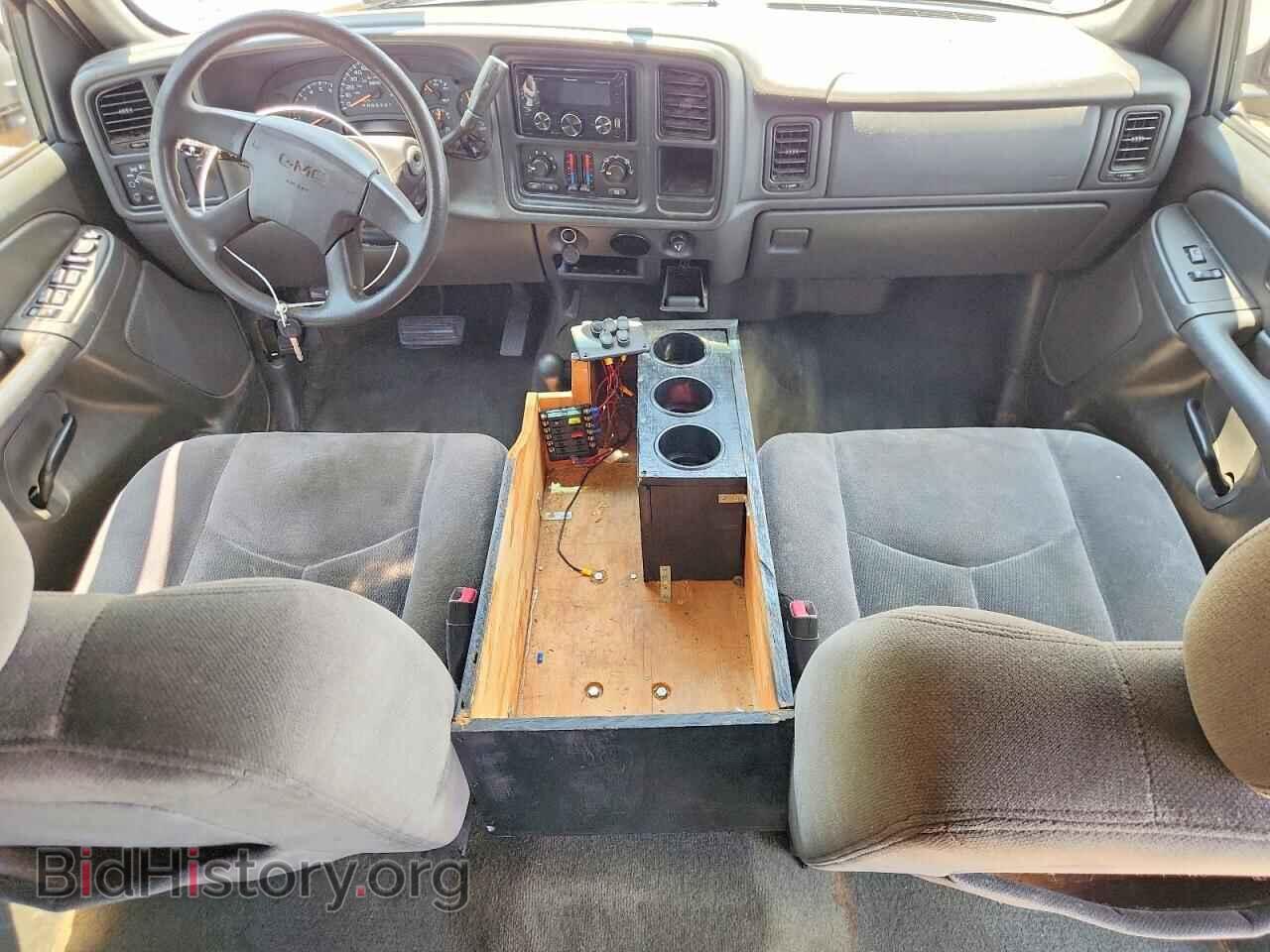 2007 GMC SIERRA - VIN: 2GTEK13V471161799 - Фото 8
