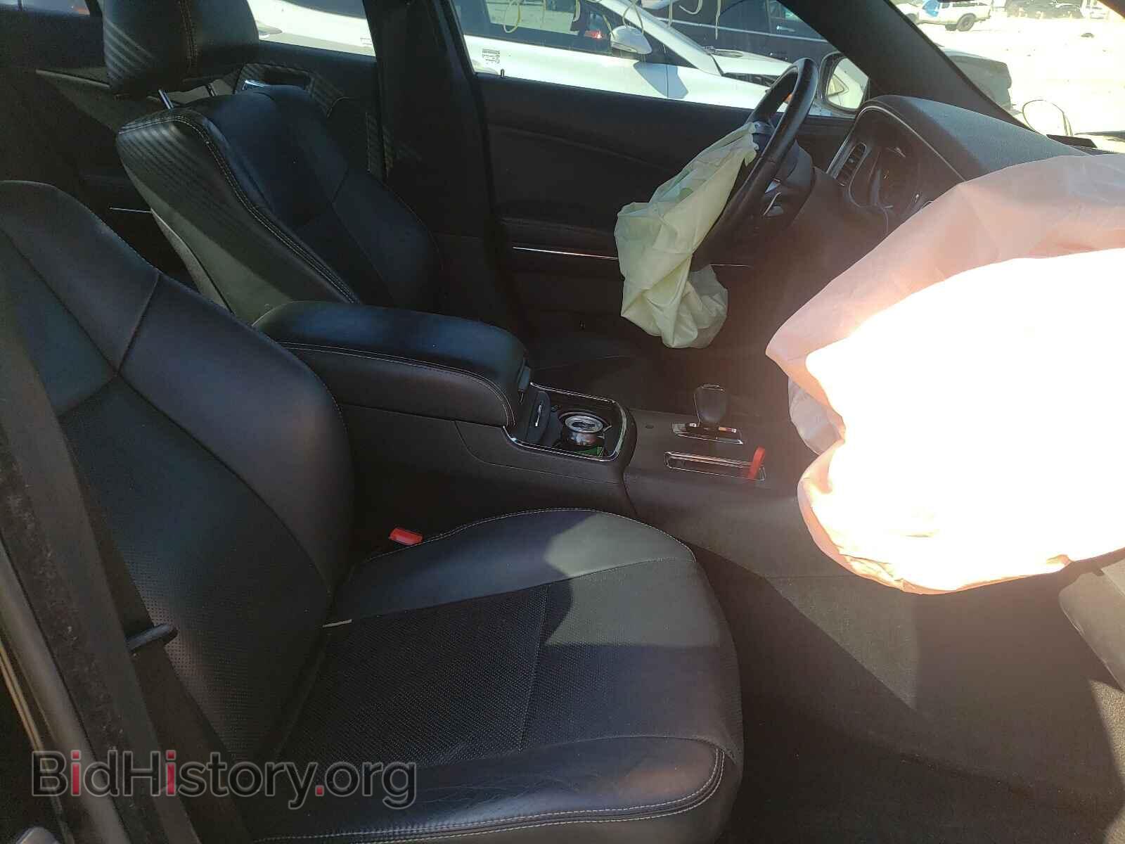 2012 DODGE CHARGER - VIN: 2C3CDXHG3CH164097 - Фото 5