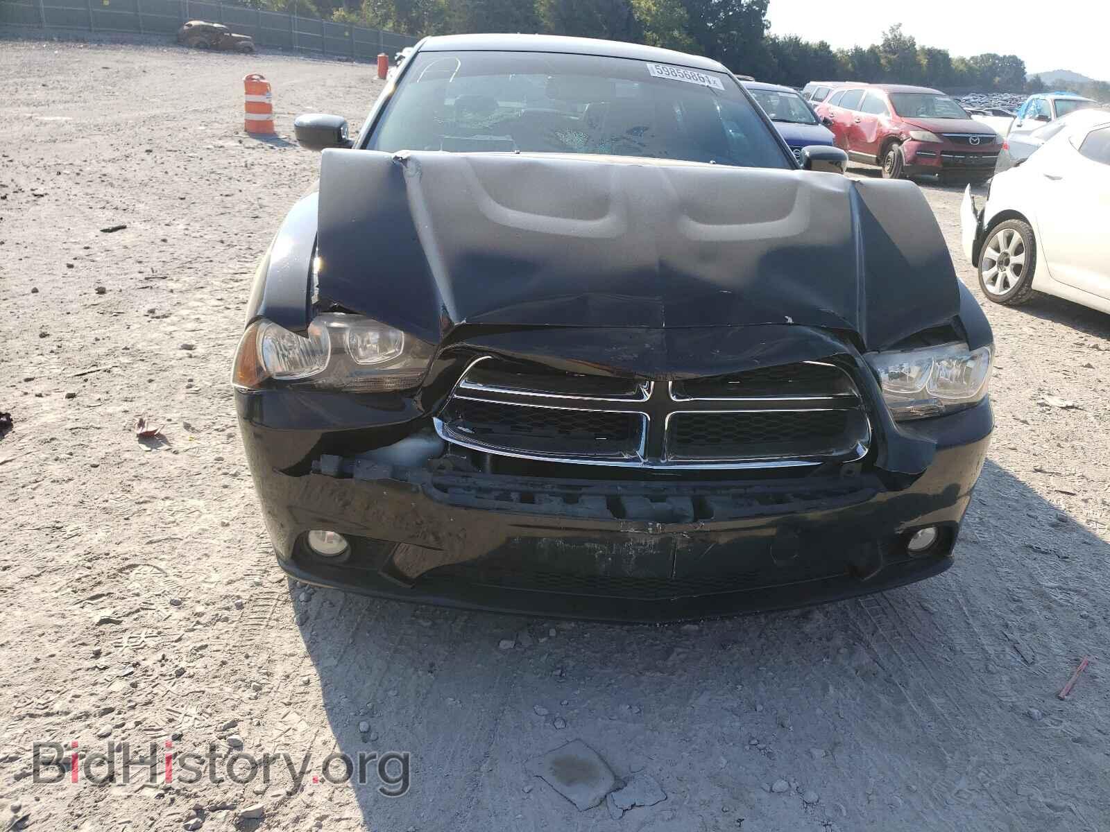 2012 DODGE CHARGER - VIN: 2C3CDXHG3CH164097 - Фото 9