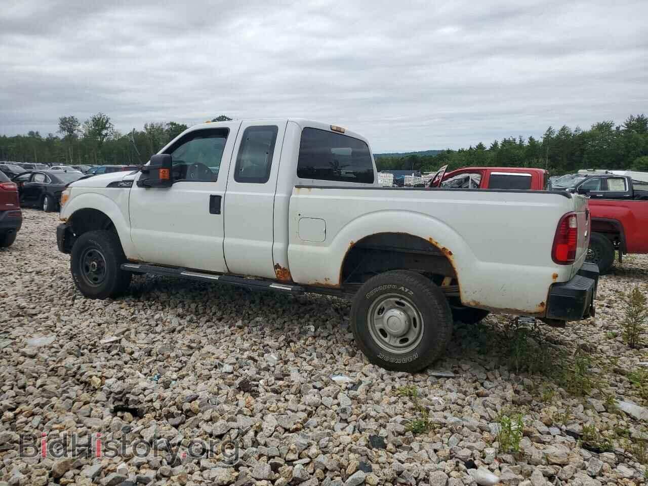 2014 FORD F250 - VIN: 1FT7X2B6XEEA45593 - Фото 2