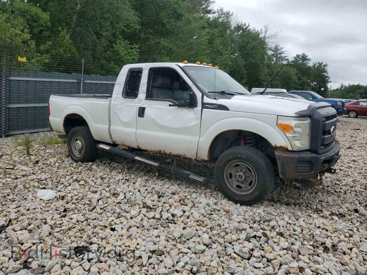 2014 FORD F250 - VIN: 1FT7X2B6XEEA45593 - Фото 4