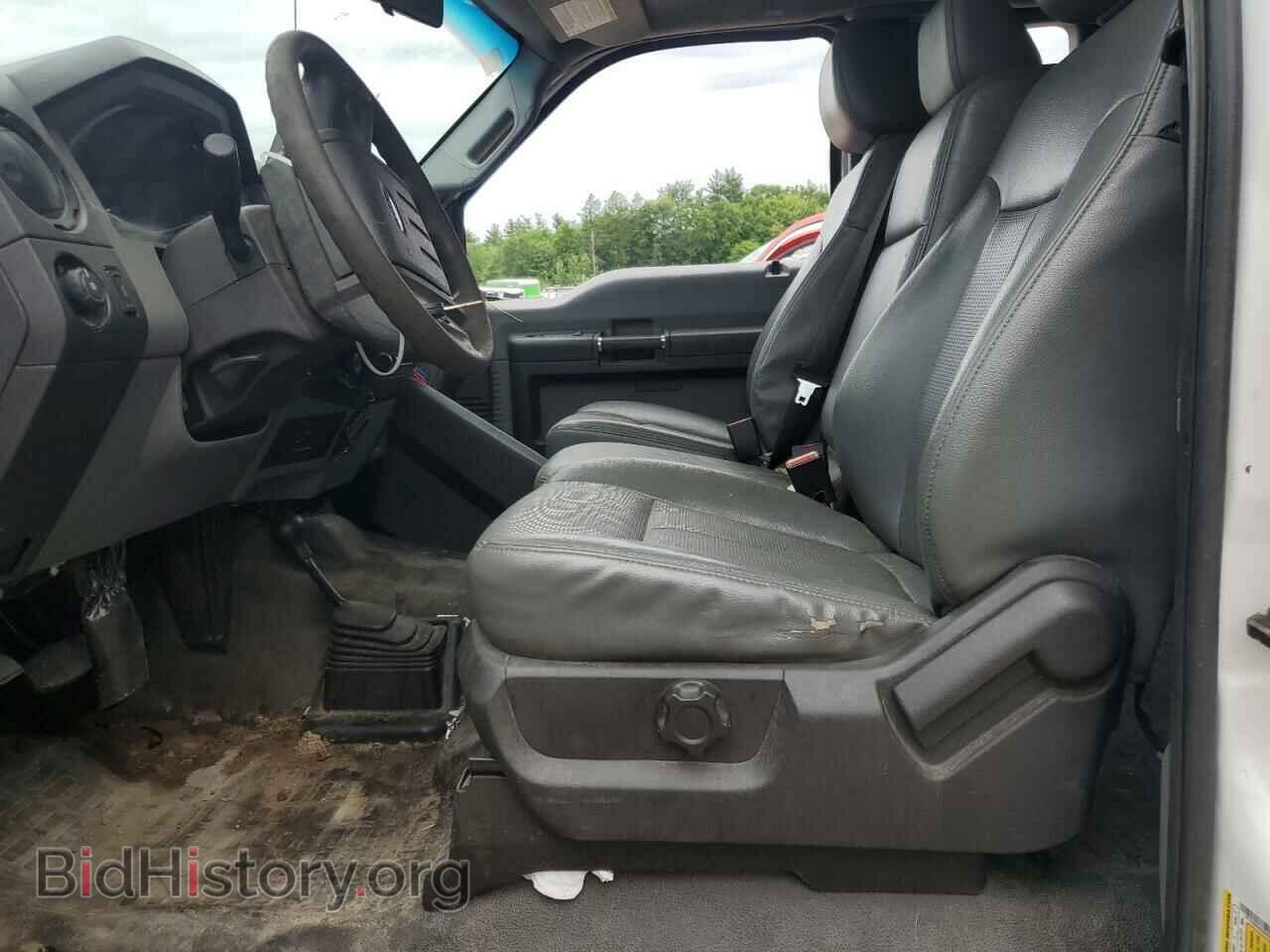 2014 FORD F250 - VIN: 1FT7X2B6XEEA45593 - Фото 7