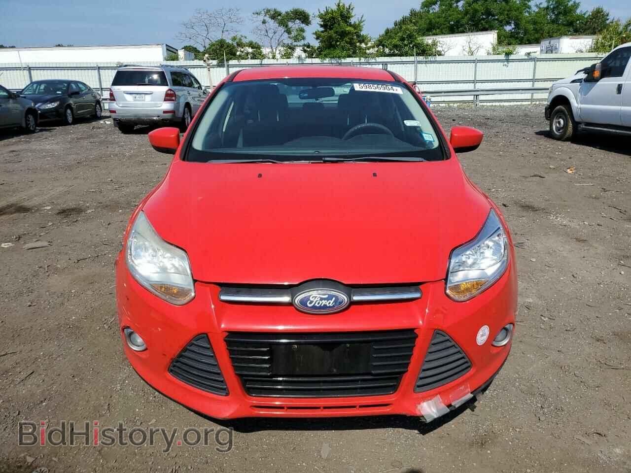 2012 FORD FOCUS - VIN: 1FAHP3F29CL103984 - Photo 5