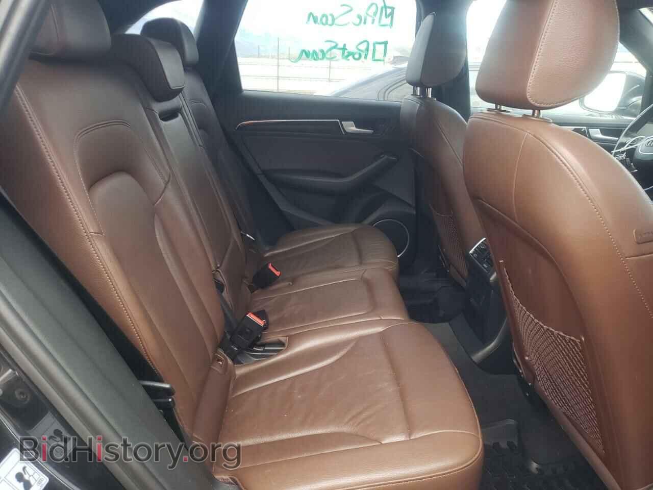 2014 AUDI Q5 - VIN: WA1LFAFP9EA107162 - Фото 6