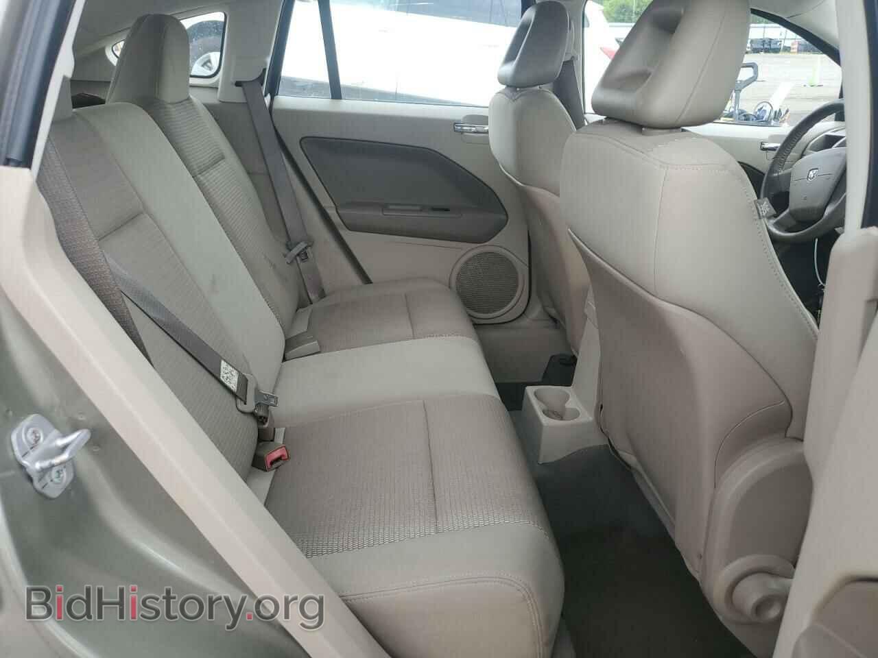 2008 DODGE CALIBER - VIN: 1B3HB78KX8D653355 - Фото 10
