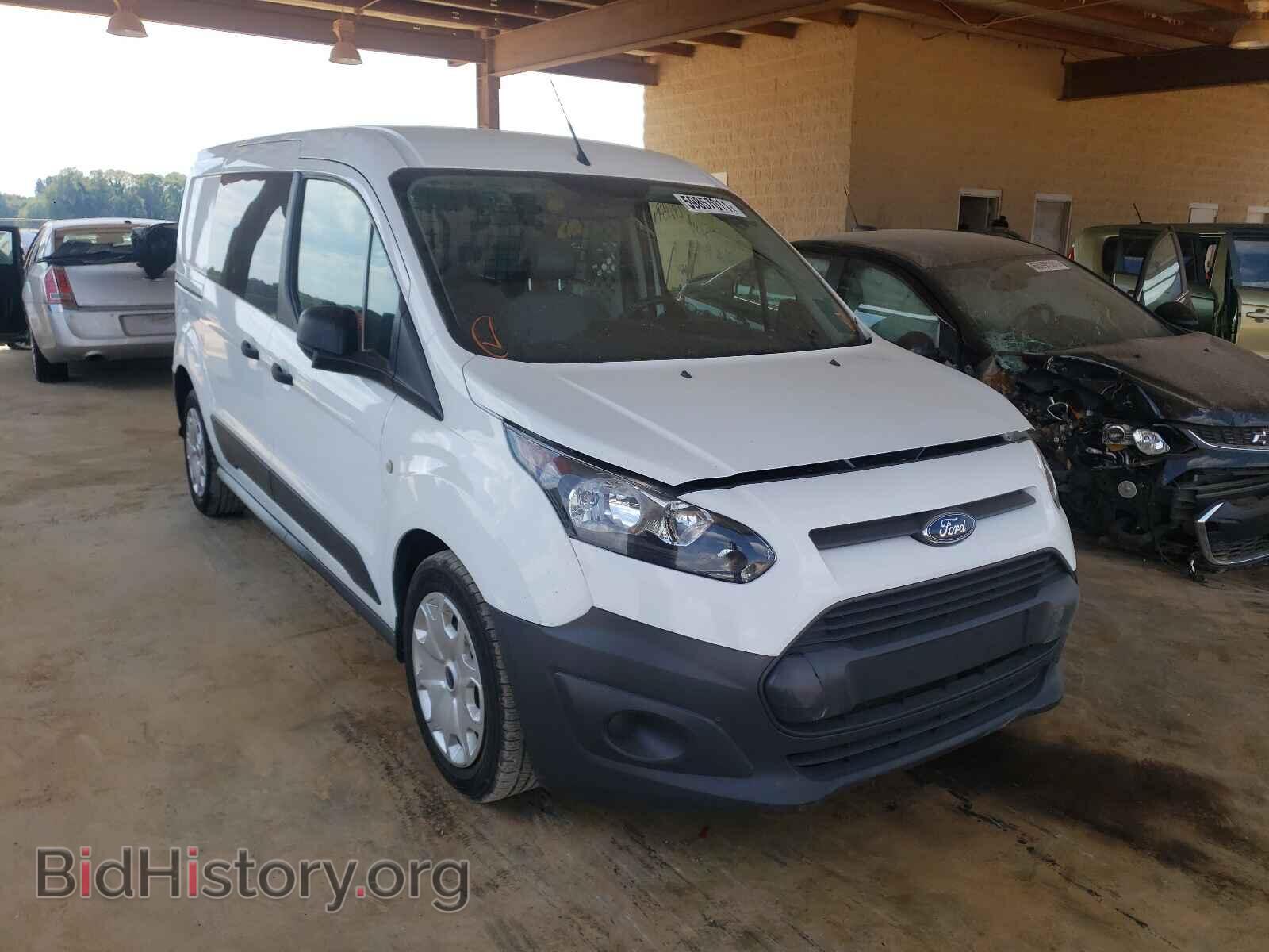 Photo NM0LE7E70H1329362 - FORD TRANSIT CO 2017
