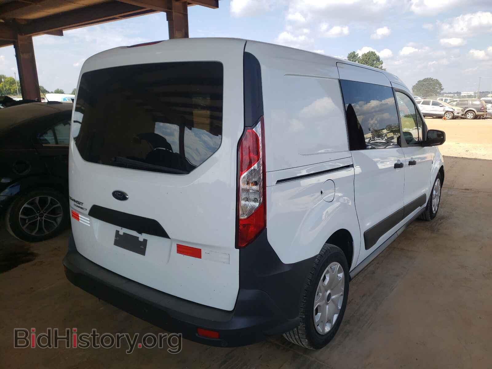 2017 FORD TRANSIT CO - VIN: NM0LE7E70H1329362 - Фото 4